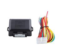 Module universel 4 portes de fenêtre à enroulement pour alarme de voiture DC12v