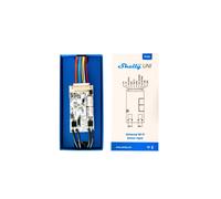 Shelly Module universel Plus Uni – Wi-Fi, Bluetooth