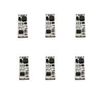 Module UPS 2 En 1 For Charge Et Décharge De Batterie LiFePO4 3,2 V, Convertisseur Élévateur CC 5 V, 9 V, 12 V, 32140, 32700, 18650, 3,6 V, 6 Pièces(Output 9V)