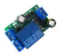Module UPS DC 6 V-60 V - Carte de protection d'alimentation à commutation automatique pour batterie de secours - Alimentation ininterruptible - Charge de 10 A (uniquement la carte)