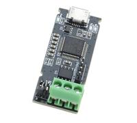 Module USB CAN pour données et analyse en temps réel avec une haute compatibilité sur plusieurs systèmes d'exploitation Outil de diagnostic automobile