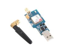 Module USB GSM GPRS SIM800C, Performances Stables, Utilisation Mondiale, Transmission de Données Vocales SMS à des Fins Industrielles