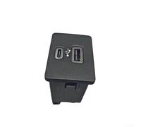 Module USB Multimédia Interface pour OEM HC3Z19A387B ML3Z19A387D, Convient pour les véhicules de la série 2, ABS, pièce de rechange pour systèmes audio de voiture