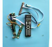 Module USB pour V2 1 lampes 14.1 "", pilote carte Signal numérique 20 broches VGA AV contrôleur de TV HDMI nouveau 1024x768