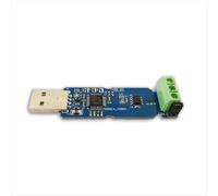 Module USB vers CAN CANable, adaptateur de débogage CAN, analyseur de bus CAN, assistant de débogage (version non isolée)