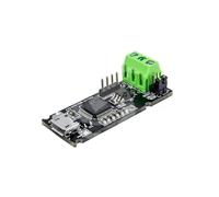 Module USB vers Can, débogueur PCAN CANable, Outil de débogage de Bus Can for Linux Win10 11, Logiciel de débogage USB Type-C, Communication(MKS CANable,2PCS)