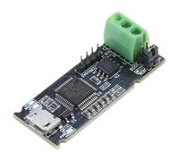Module USB vers CAN V1.0 USB vers CAN Assistant de débogage avec processeur STM32F072C8T6 Unité de contrôle électronique de débogage