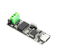 Module USB vers CAN V1.0 USB vers CAN Assistant de débogage avec processeur STM32F072C8T6 Unité de contrôle électronique de débogage
