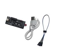 Module USB vers port TTL isolé haute vitesse pour communication industrielle USB TTLs Series Module