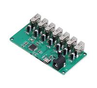 [Module USB2.0 Hub] Drive 7 Port Extension Board pour Windows, Plug and Play