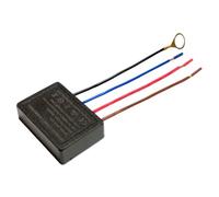 Module variateur de lumière tactile - Capteur de rechange pour lampes de table - Appareil de commande en continu - Interrupteur tactile 3 voies - Multifonctionnel - Lumière réglable - Confortable