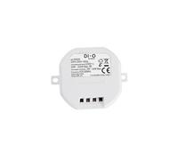 Module variateur intensité éclairage 200W - télécommande - Blanc - DiO