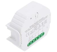 Module Variateur LED Intelligent Wifi à 1 Voie et 2 Voies | Commande Via Application et Voix, Circuit 1 Voie ou 2 Voies, Boîtier Abs, Usage Encastré