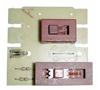 MODULE VARIATEUR pour HOTTE ROSIERES - 93924926
