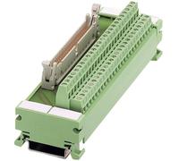 Module VARIOFACE 50 pôles pour câble en nappe section 0,14 - 1,5 mm² Phoenix Contact UM 45-FLK50 2962612