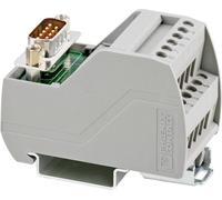 Module VARIOFACE Contenu: 1 pc(s) Phoenix Contact VIP-2/SC/D 9SUB/F 2315162