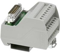 Module VARIOFACE Contenu: 1 pc(s) Phoenix Contact VIP-2/SC/D15SUB/M 2315120