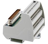 Module VARIOFACE Contenu: 1 pc(s) Phoenix Contact VIP-3/SC/D25SUB/M/LED 2322168