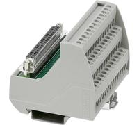Module VARIOFACE Contenu: 1 pc(s) Phoenix Contact VIP-3/SC/D37SUB/F 2315191