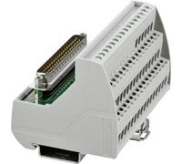 Module VARIOFACE Contenu: 1 pc(s) Phoenix Contact VIP-3/SC/D37SUB/M/HW/C300 2900675
