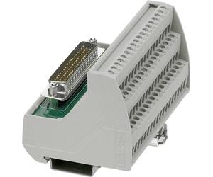 Module VARIOFACE Contenu: 1 pc(s) Phoenix Contact VIP-3/SC/D50SUB/M 2315159