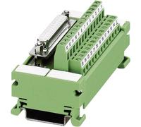 Module VARIOFACE pôles section 0,14 - 1,5 mm² Phoenix Contact UM 45-D15SUB/B 2962735