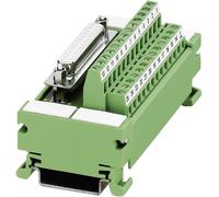 Module VARIOFACE pôles section 0,14 - 1,5 mm² Phoenix Contact UM 45-D25SUB/B 2962748