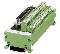 Module VARIOFACE pôles section 0,14 - 1,5 mm² Phoenix Contact UM 45-D25SUB/S 2962793
