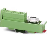 Module VARIOFACE SLIM LINE Contenu: 1 pc(s) Phoenix Contact UM 25-D 9SUB/S/FRONT/Q 2959573