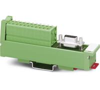 Module VARIOFACE SLIM LINE Contenu: 1 pc(s) Phoenix Contact UM 25-D25SUB/S/FRONT/Q 2959612