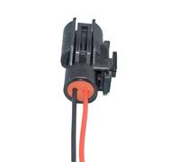 Module Ventilateur Refroidissement Moteur Pour Ford Pour Sierra Pour Focus Pour Escort Pour Zetec RS Turbo 2 Broches DJ70210Y-2.8-21 Connecteur Commutateur Ventilateur Radiateur(1 Piece)