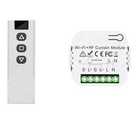 Module Volet Roulant Sans Fil - ULISEM - Télécommande RF - Portée 100m