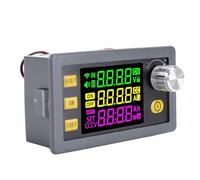 Module Volt de Courant Constant, Panneau d'alimentation Effichage Afficher Le Régulateur de Tension Réglable 12-72V 6A DC pour Le Pilote LED