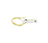eVendix Voyant LED pour carte principale de réfrigérateur 2425779051 1,9 W 120 V