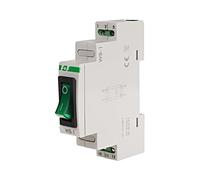 Module WB-1G : pressostat 250VAC 16A IP20 pour rail DIN Pos : 2