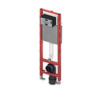 module TECEprofil WC avec réservoir Compact 320 9300600 hauteur 1120 mm