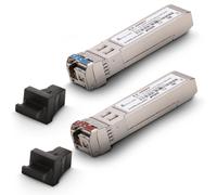 Module WDM SFP émetteur-récepteur Gigabit monomode pour routeur commutateur...
