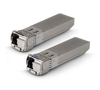 Module WDM SFP émetteur-récepteur Gigabit monomode pour routeur commutateur m...
