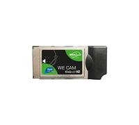 Module WE CAM Tivusat HD et carte Tivusat HD