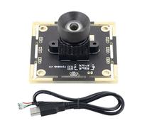 Module webcam 2 MP avec champ de vision de 102 degrés et technologie de puce JX (1/2,7") - Caméra USB de déformation
