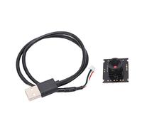 Module Webcam de Mise au Point Manuel 1MP USB2.0 Sortie MJPEG 3,0 mm Focal Black PCB 1 x Module de caméra pour Ordinateur