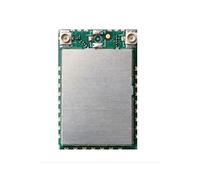 Module Wi-Fi 6 B.T5.2 pour Modules Sans Fil IPEX 1200 Mbps 11AX MT7921AU USB 3.0 2,4 GHz 5,8 GHz Dual Core