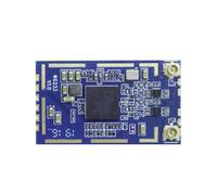 Module Wi-Fi Sans Fil Realtek RTL8812BU, Connecteur 3,3 V/5 V, Carte de Développement USB 2.0 AC 5G/2,4G pour Windows/Linux/