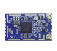 Module Wi-Fi sans fil Realtek RTL8812BU, connecteur 3,3 V/5 V, carte de développement USB 2.0 AC 5G/2.4G