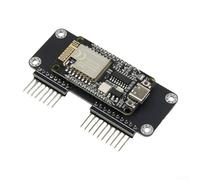 Module WiFi 2,4 G/5G IoT pour ESP32 CC1101 NRF24 BW16, double bande 802.11 a/b/g/n et BLE 5.0, carte d'extension Open Source compatible Arduino avec antenne PCB intégrée