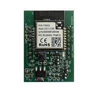 Module WiFi, adaptateur WiFi, adaptateur WiFi pour télécommande de poêle à pellets, contrôlé par application, convient pour les poêles à granulés Nemaxx P6, P9 et P12