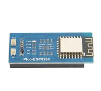 Module WiFi Carte D'extension WiFi Protocole TCP/UDP IEEE 802.11b/g/n Norme WiFi ESP8266 Module WiFi ESP8266 pour Prend en STA, AP et STA + AP