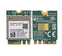 Module WiFi, Carte Réseau sans Fil Bluetooth 5.0 M.2 NGFF 2,4/5,0 GHz, pour Win, 802.11a/b/g/n/AC RTL8822CE, Adaptateurs Réseau Bluetooth