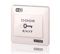 module Wifi de contrôle d'accès, Zoter Bouton de sortie Application Smartphone déverrouiller pour verrou de porte électrique Home Système de sécurité