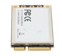 Module WiFi Double Bande pour Puce QCA9880, Connexion Haute Vitesse, Grande compatibilité (avec Interface Mini PCIe)
